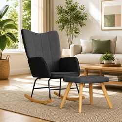 Ideal Rocking Chair Set for Your Living Room
