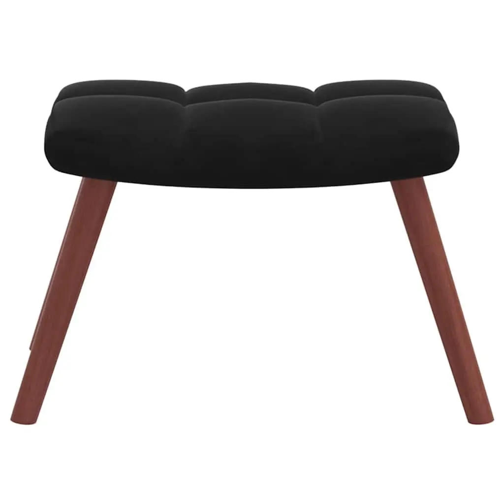 Relaxing Chair and Stool Set for Home Use