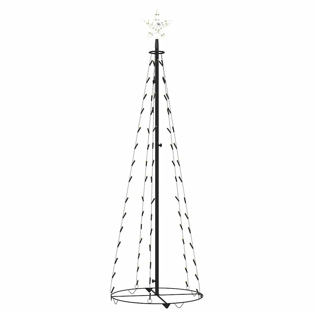 Christmas Cone Tree for Holiday Gatherings