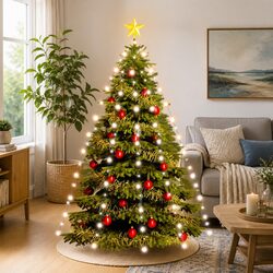 Versatile 210cm Cold White LED Lights for Your Home
