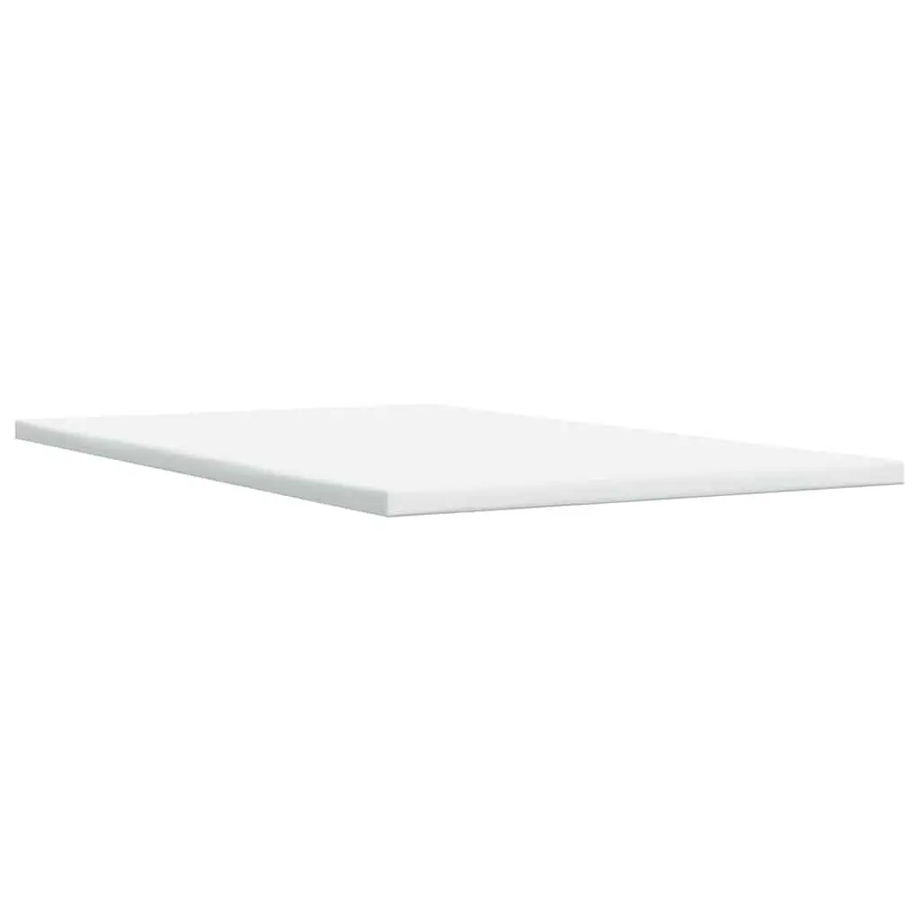 Box Spring Bed Pocket Spring Mattress Velvet Grey Double with LED Lights