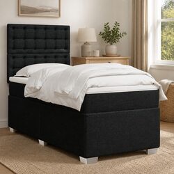 Functional Box Spring Bed for Any Bedroom