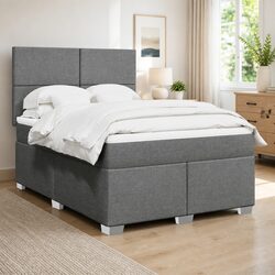 Queen Box Spring Bed: Ideal for Any Bedroom Setup