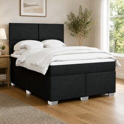 Practical Queen Box Spring Bed for Everyday Use