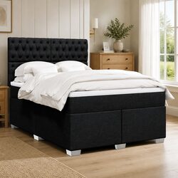Perfect Addition to Your Bedroom: Queen Box Spring Bed