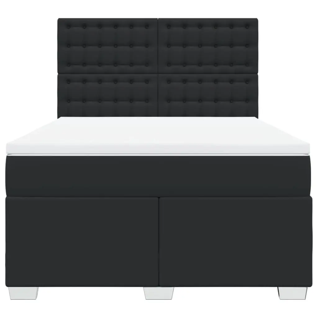 Queen Box Spring Bed for Any Bedroom
