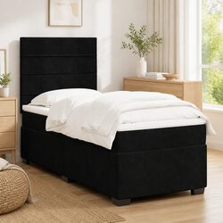 Versatile Box Spring Bed for Your Living Space