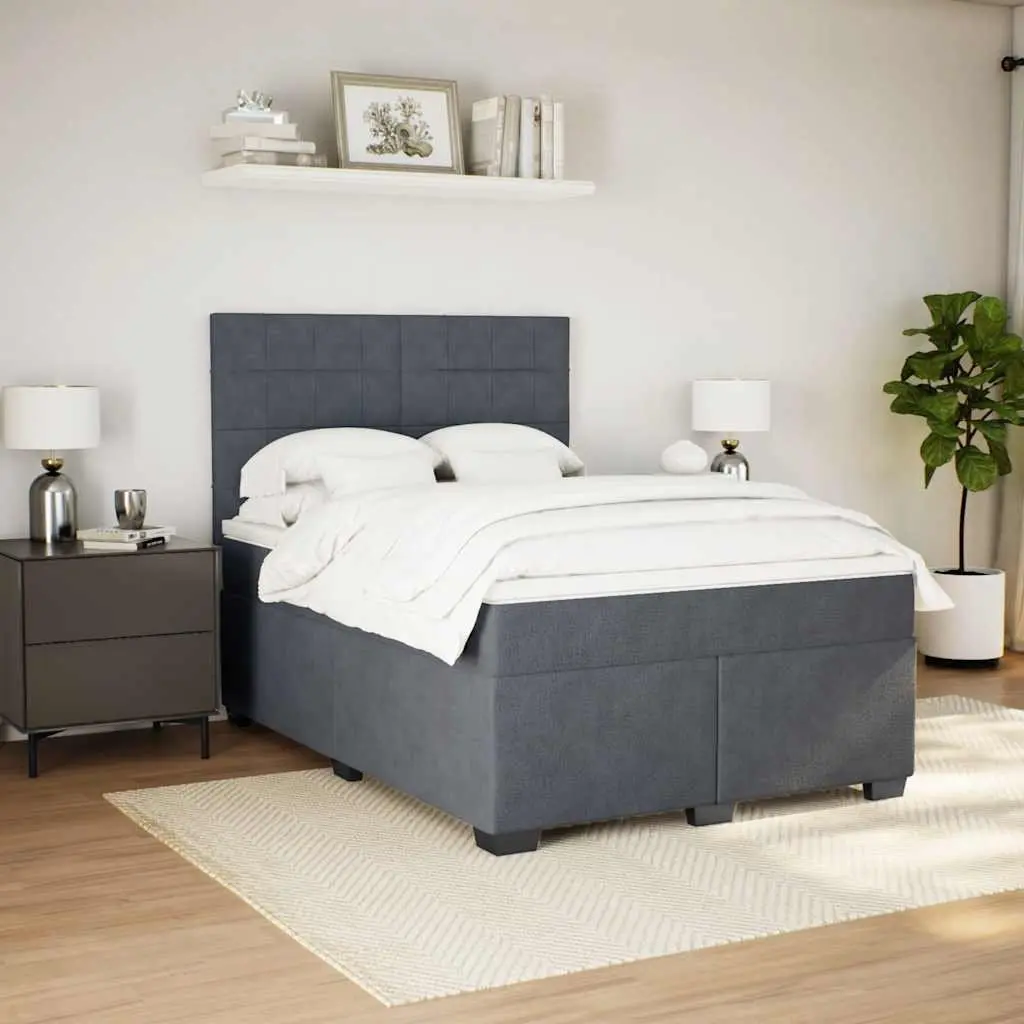 Queen Box Spring Bed for Any Bedroom