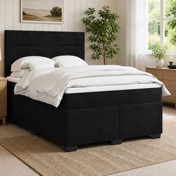 Practical Queen Box Spring Bed for Everyday Comfort