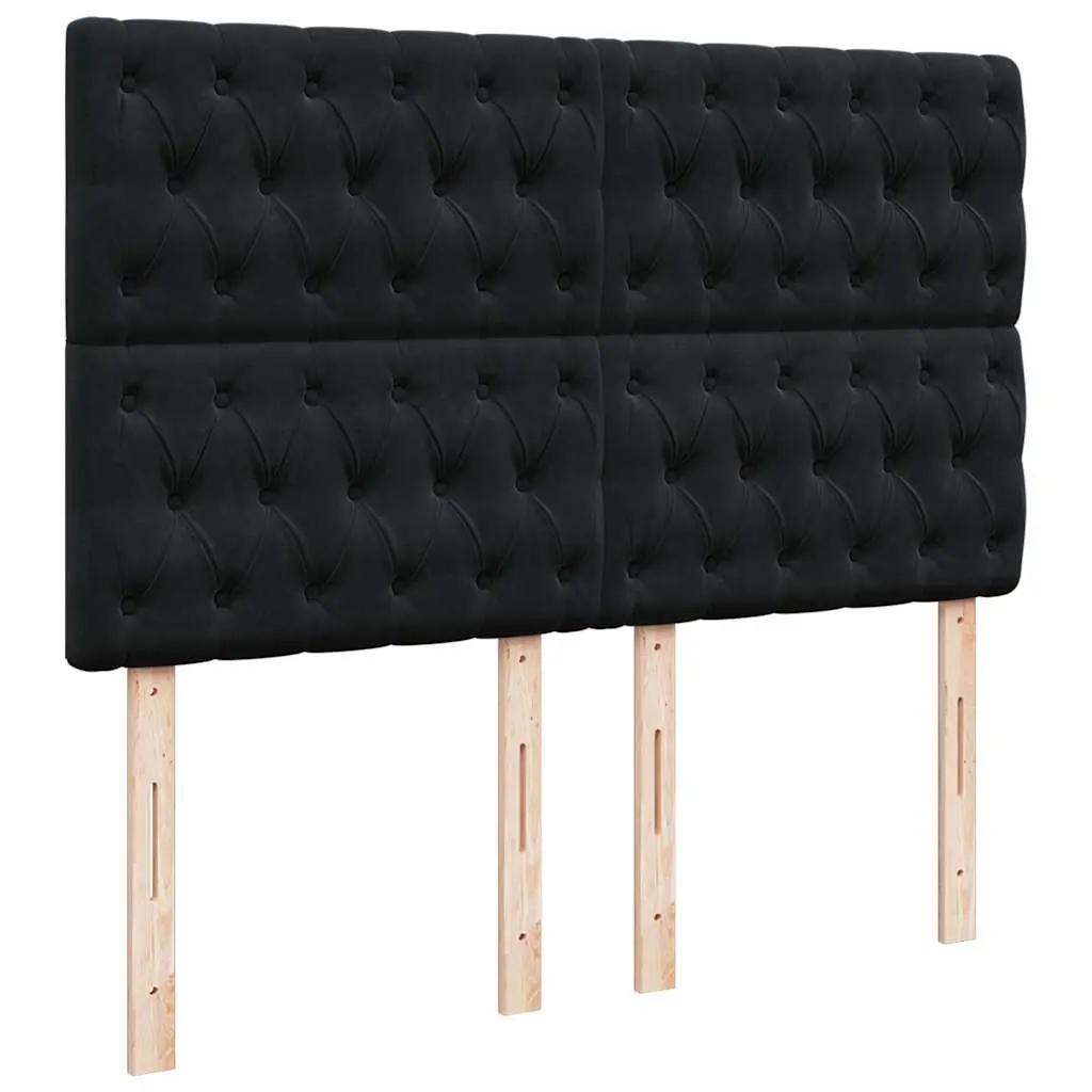 Queen Box Spring Bed with Adjustable Headboard