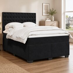 Practical Queen Box Spring Bed for Your Bedroom
