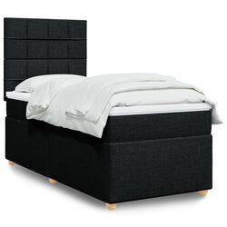 Practical King Single Box Spring Bed for Your Home
