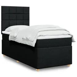Practical King Single Box Spring Bed for Your Home