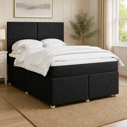 Queen Box Spring Bed: Practical Comfort for Your Home
