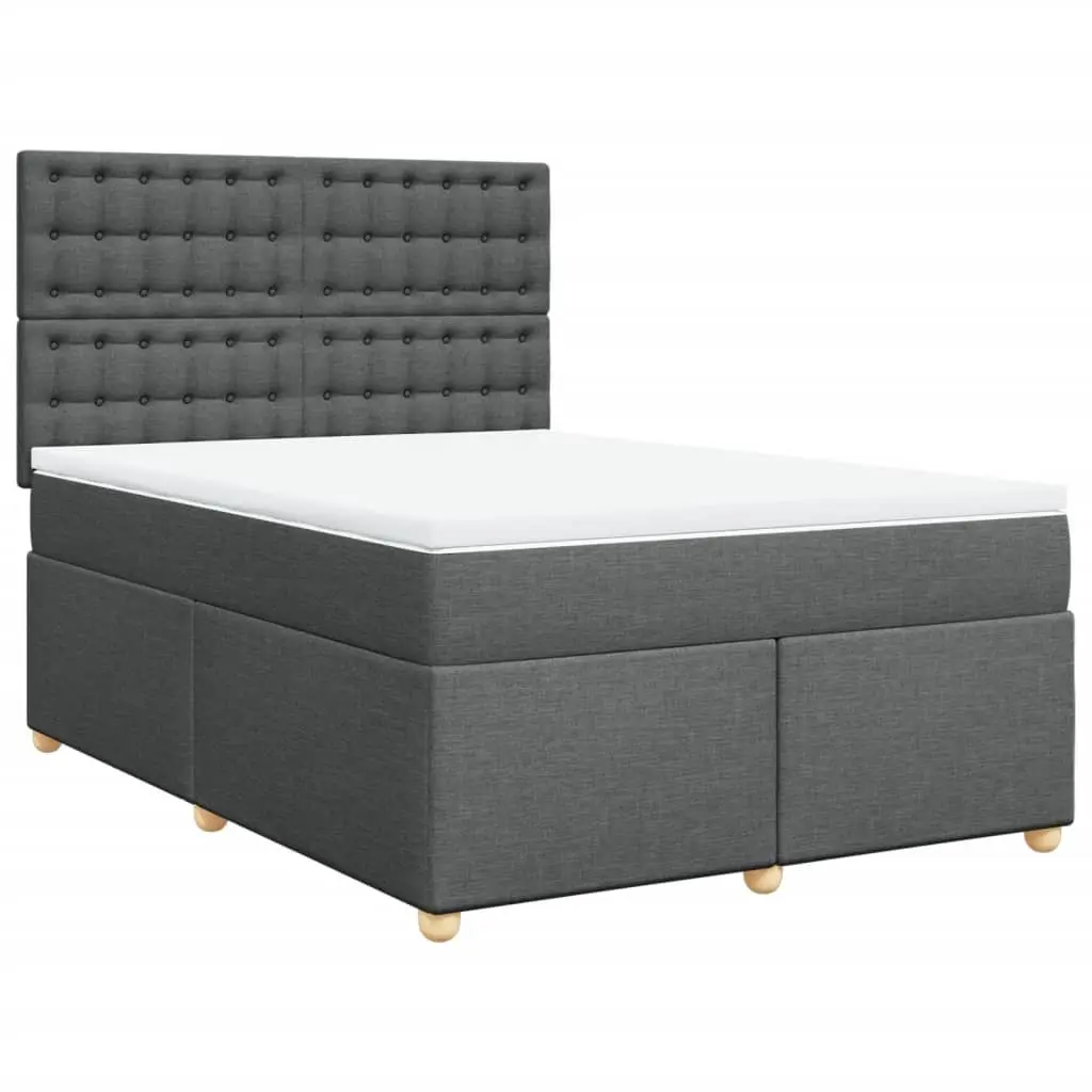 Queen Box Spring Bed for Any Bedroom