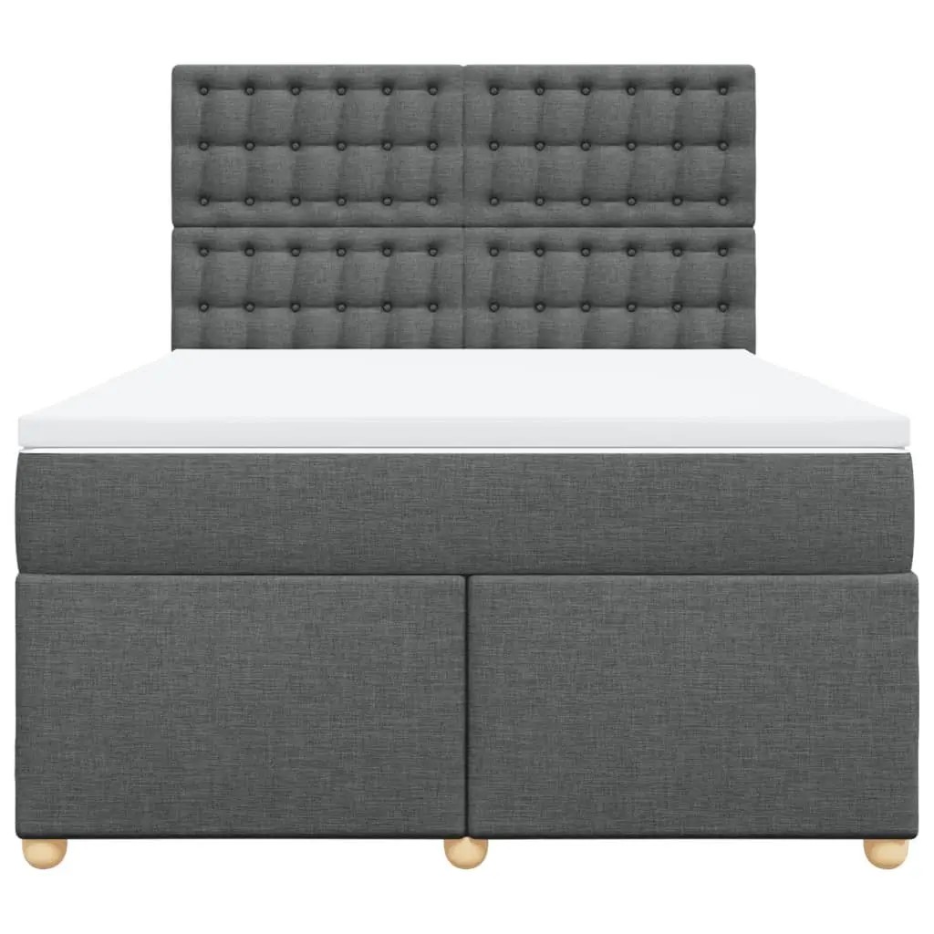 Queen Box Spring Bed for Any Bedroom