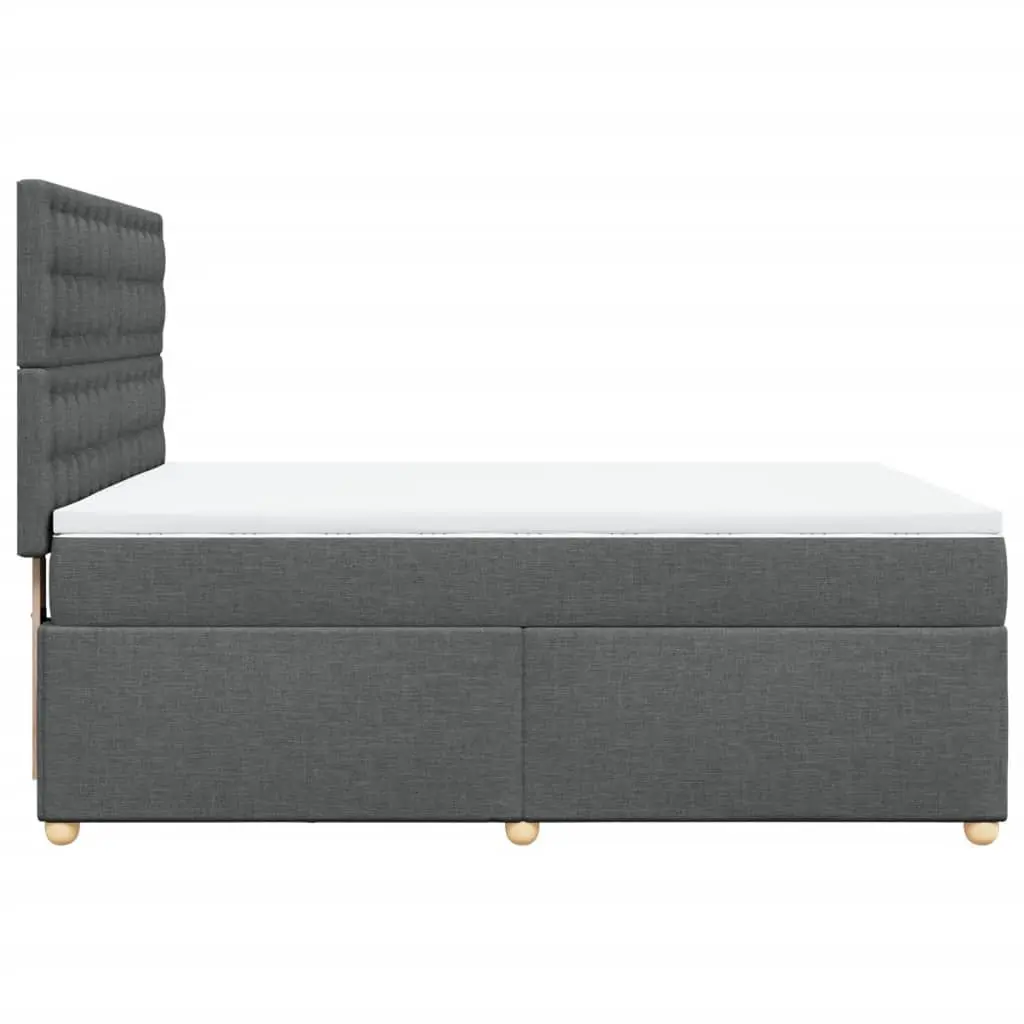 Queen Box Spring Bed for Any Bedroom