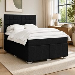 Queen Box Spring Bed: Ideal for Your Home Setup