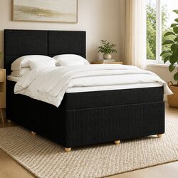 Queen Box Spring Bed: Perfect Addition to Your Bedroom