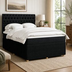 Versatile Queen Box Spring Bed for Your Home Needs
