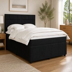 Versatile Box Spring Bed for Everyday Use