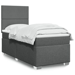 Functional Box Spring Bed for Everyday Use