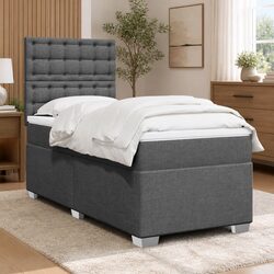 Ideal King Single Box Spring Bed for Your Home