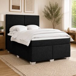 Practical Queen Bed for Restful Sleep and Style