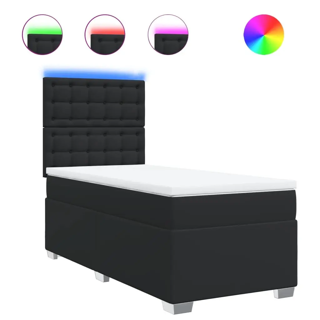 King Single Box Spring Bed for Relaxing Spaces