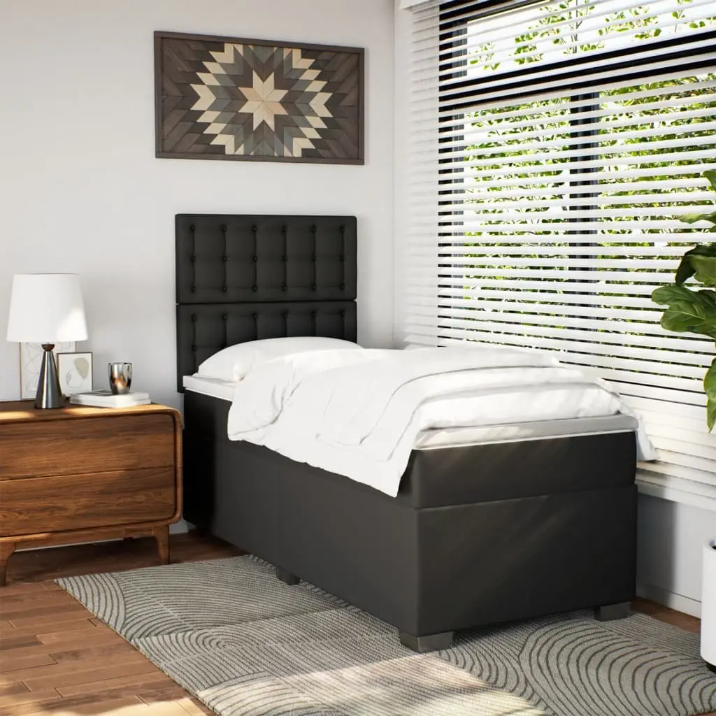 King Single Box Spring Bed for Relaxing Spaces