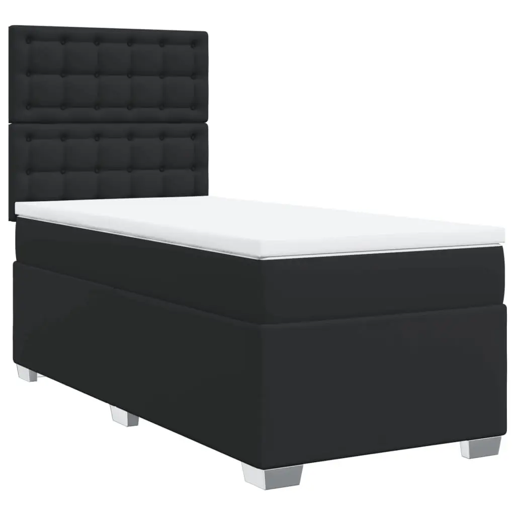 King Single Box Spring Bed for Relaxing Spaces