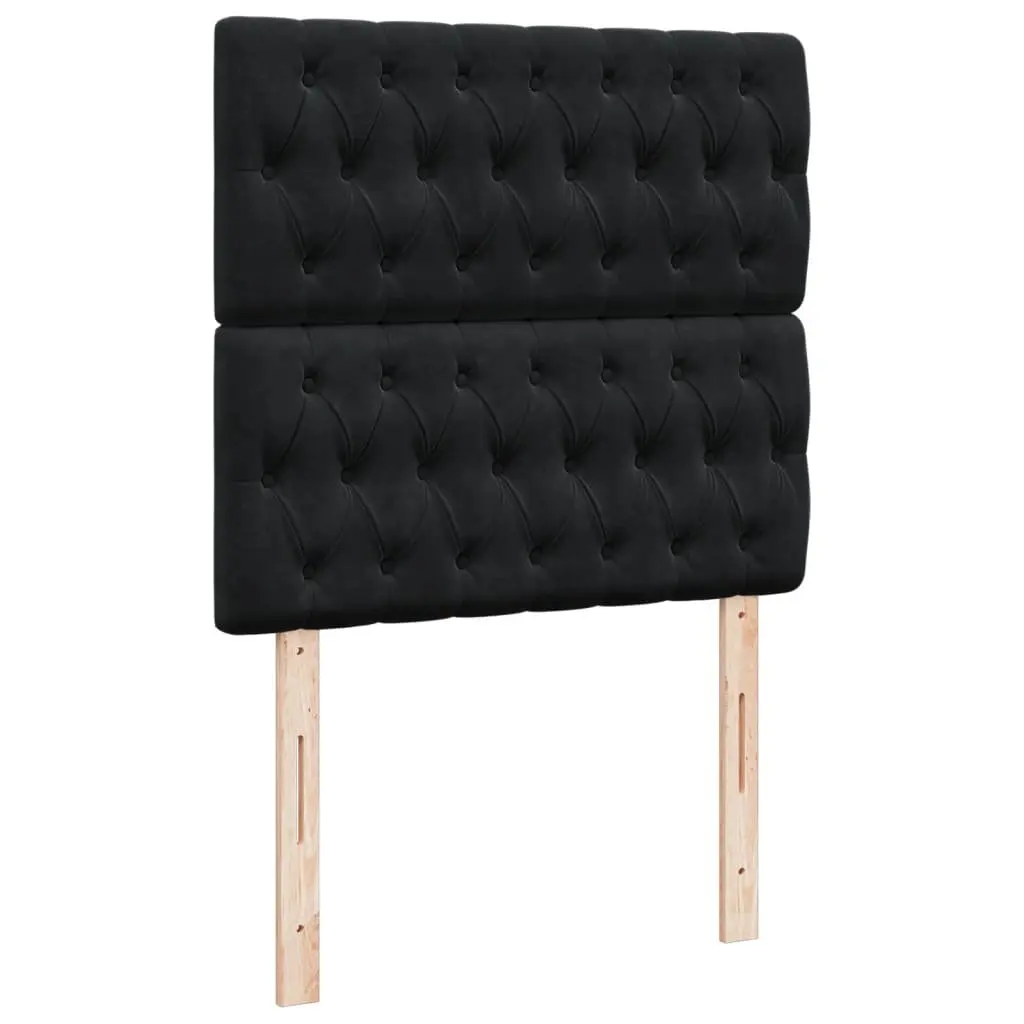 King Single Box Spring Bed with Adjustable Headboard