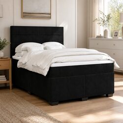 Practical Queen Box Spring Bed for Your Home