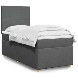 Practical Box Spring Bed for Comfort and Style in Your Home