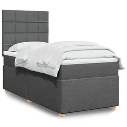 Versatile King Single Box Spring Bed for Any Bedroom