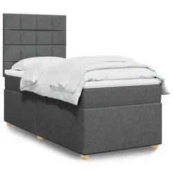 Versatile King Single Box Spring Bed for Any Bedroom
