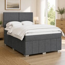 Queen Box Spring Bed: Ideal for Any Bedroom Setup