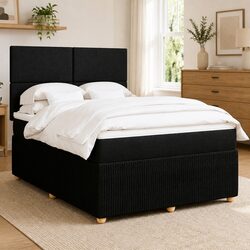 Practical Queen Box Spring Bed for Everyday Use