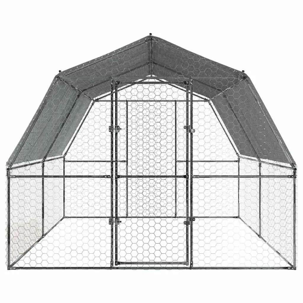 Chicken Cage Suitable for Outdoor Living