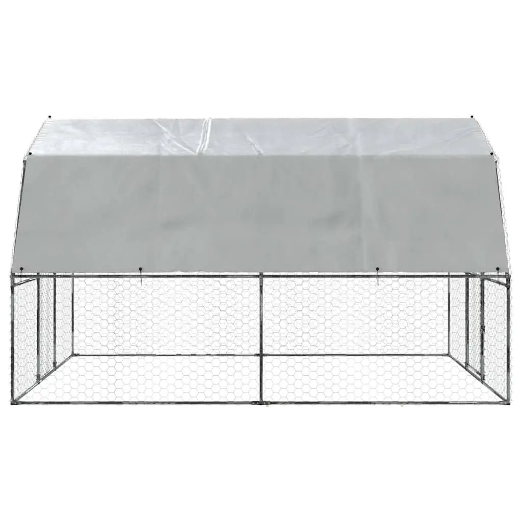 Chicken Cage Suitable for Outdoor Living