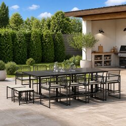 Ideal Garden Dining Set for Your Next Gathering