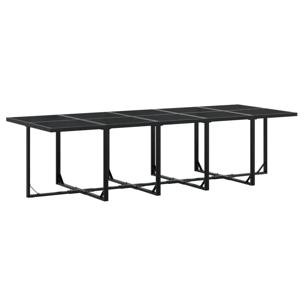 15-Piece Dining Set for Outdoor Gatherings