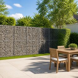 Practical Gabion Basket for Your Garden Needs