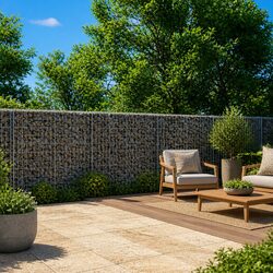Practical Uses for 700x100x100 cm Gabion Basket