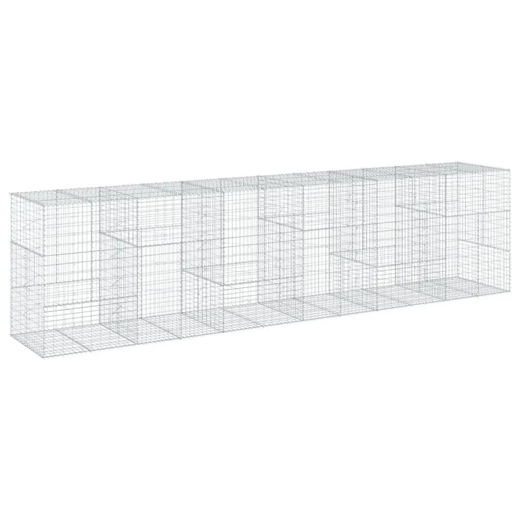Gabion Basket for Home and Garden Use
