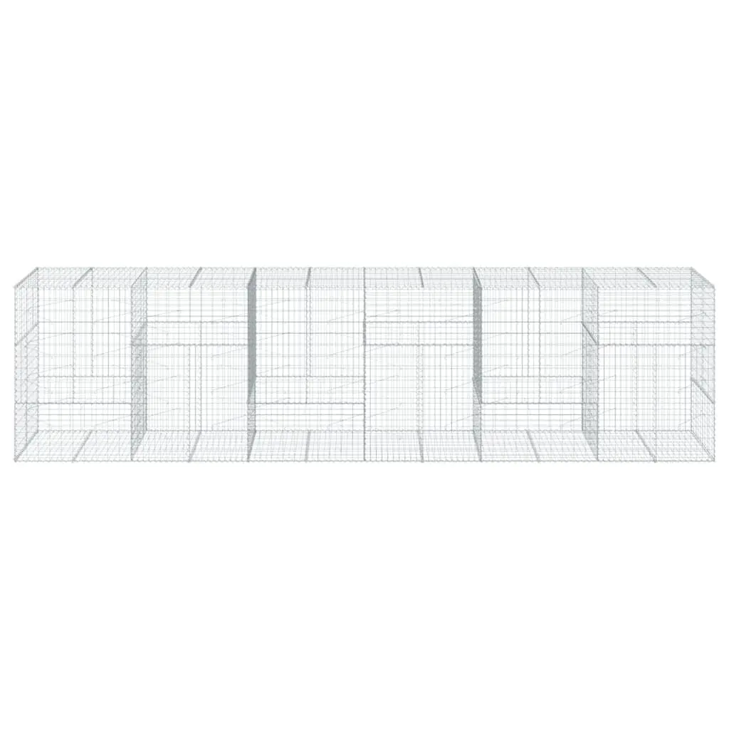 Gabion Basket for Home and Garden Use