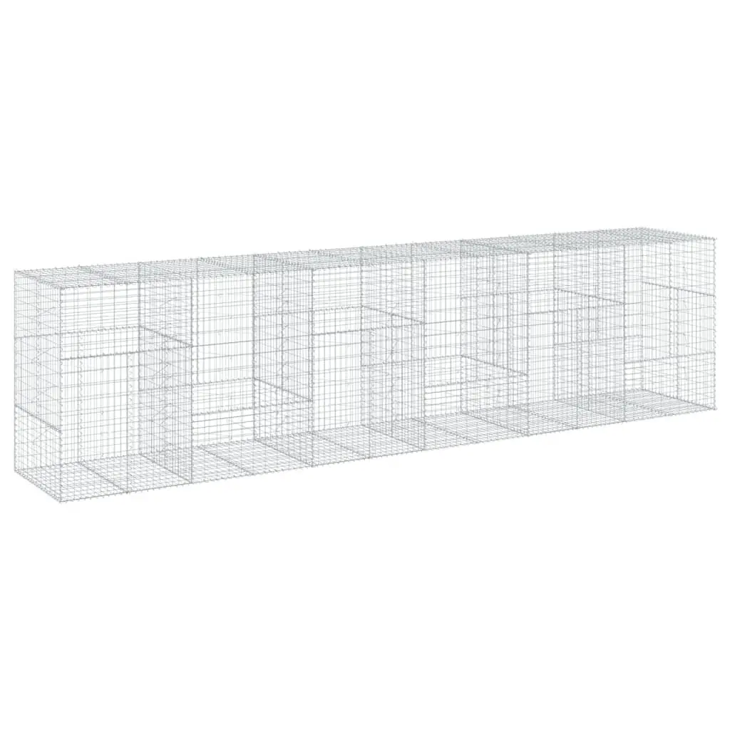 Gabion Basket for Home and Garden Use