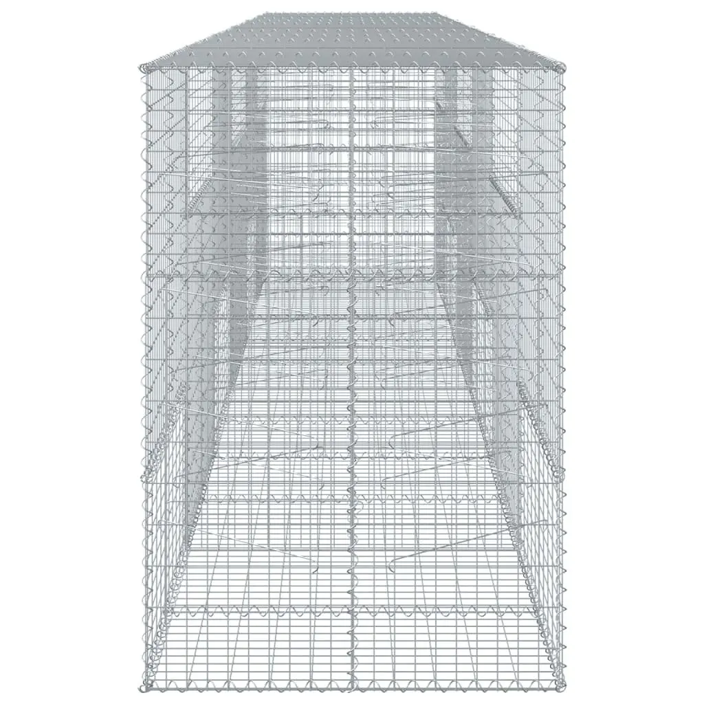 Gabion Basket for Home and Garden Use