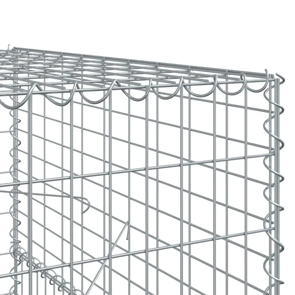 Gabion Basket for Home and Garden Use