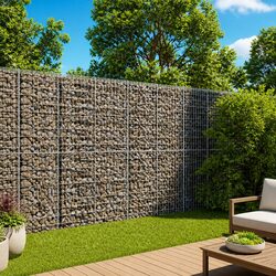 Practical Uses for Gabion Basket 200x100x200 cm